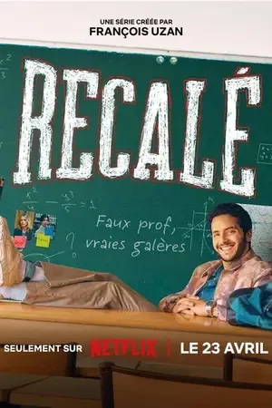 Flunked 2026 Season 1 Hindi – English Audio WEB-DL 720p – 480p – 1080p [ALL EPISODES]