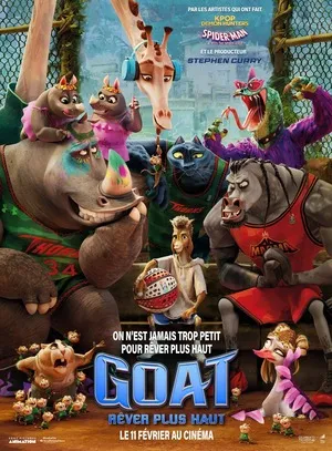 GOAT : Rêver plus haut 2026 Hindi – English Dual Audio WEB-DL 720p – 480p – 1080p