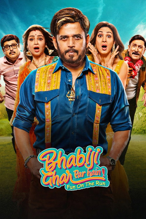 Bhabiji Ghar Par Hain: Fun on the Run (2026) WEB-DL [Hindi DD5.1] 4K 1080p 720p & 480p