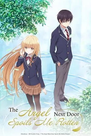 The Angel Next Door Spoils Me Rotten 2026 Season 02 Hindi – Japanese Audio WEB-DL 720p – 1080p [EP 04 Added]