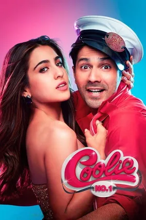 Coolie No. 1 2020 Hindi Dual Audio WEB-DL 720p – 480p – 1080p