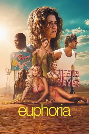 Euphoria 2026 Season 3 English HBO WEB Series Audio WEB-DL 720p [EP – 05 Added]