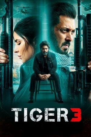 Tiger 3 2023 Hindi Dual Audio WEB-DL 720p – 480p – 1080p