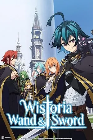Wistoria: Wand and Sword 2026 Season 02 Hindi – English – Japanese Audio WEB-DL 720p – 1080p [EP 02 Added]