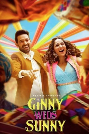 Ginny Weds Sunny 2020 Hindi Dual Audio WEB-DL 720p – 480p – 1080p