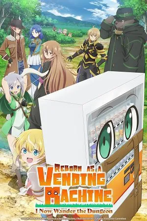Reborn as a Vending Machine, I Now Wander the Dungeon 2026 Season 3 Hindi – English – Japanese Audio WEB-DL 720p – 1080p [EP 01 – 03 Added]