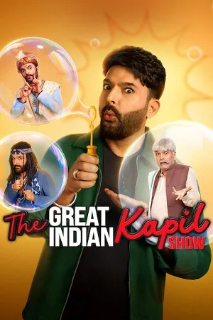 The Great Indian Kapil Show Season 4 2025 Hindi WEB-DL 720p – 480p – 1080p [EP- 14 Added]