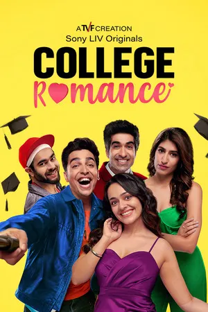 College Romance 2023 Season 04 Hindi Audio WEB-DL 720p – 480p – 1080p [ALL EPISODES]