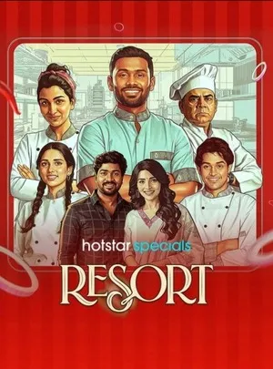 Resort 2026 Season 01 Complete Hindi Audio WEB-DL 720p – 480p – 1080p [EP 37 – 40 Added]