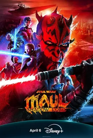 Star Wars: Maul – Shadow Lord 2026 Season 1 Hindi Audio WEB-DL 720p – 1080p [EP 01 – 10 Added]