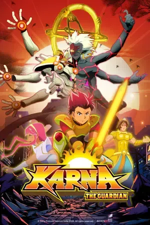 Karna the Guardian 2026 Season 1 Hindi – English Audio WEB-DL 720p – 1080p [EP – 01 Added]
