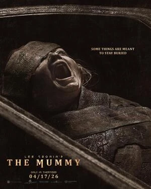 Lee Cronin’s The Mummy 2026 Hindi Line Audio CAMRip 720p – 480p – 1080p
