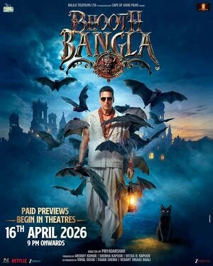Bhooth Bangla 2026 V3 Hindi (Line) Audio HQ-HDTC 720p – 480p – 1080p