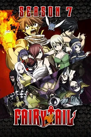 Fairy Tail 2026 Season 8 Hindi – English – Japanese Audio WEB-DL 720p – 1080p [EP 01 – 06 Added]