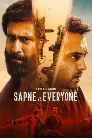 Sapne Vs Everyone 2026 Season 2 Hindi Audio WEB-DL 720p – 480p – 1080p [ALL EPISODES]