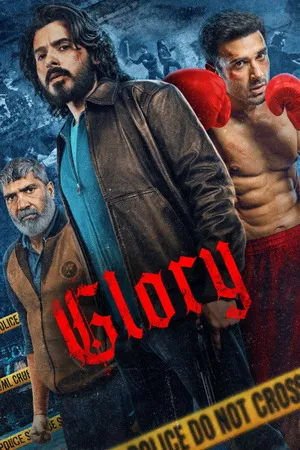 Glory 2026 Season 1 Hindi Audio WEB-DL 720p – 480p – 1080p [ALL EPISODES]