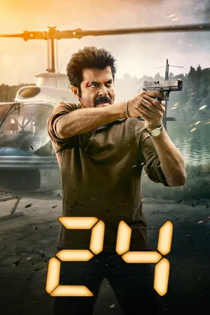 24: India 2016 Season 2 Hindi Audio WEB-DL 720p – 480p – 1080p (Episode 05 – 08 Added)